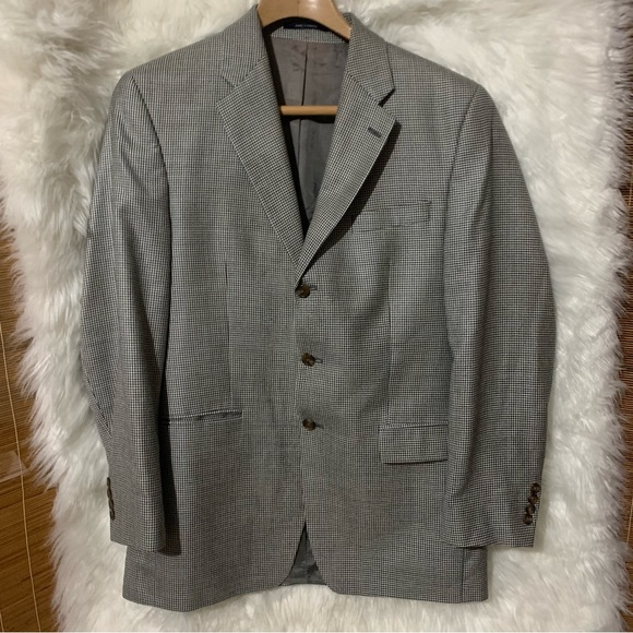 Ralph Lauren 3 button Jacket for Dillard’s 42L - Picture 8 of 11